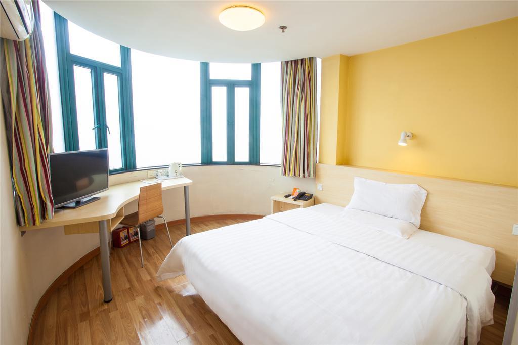 7Days Inn Xi'An Xiying Road Стая снимка