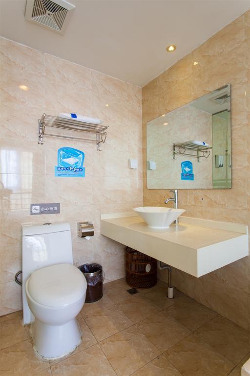 7Days Inn Xi'An Xiying Road Екстериор снимка