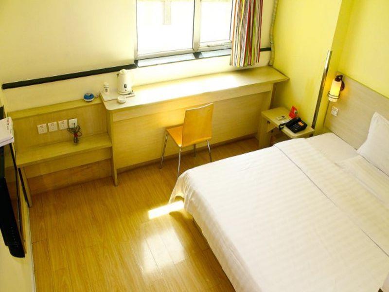 7Days Inn Xi'An Xiying Road Екстериор снимка