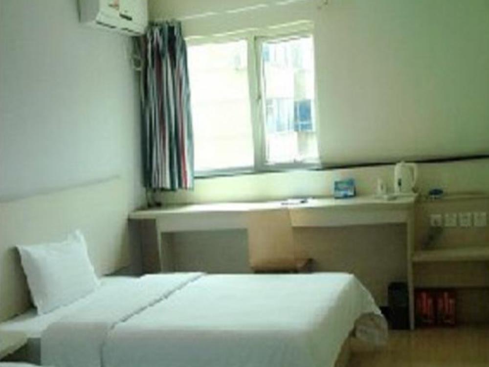 7Days Inn Xi'An Xiying Road Екстериор снимка