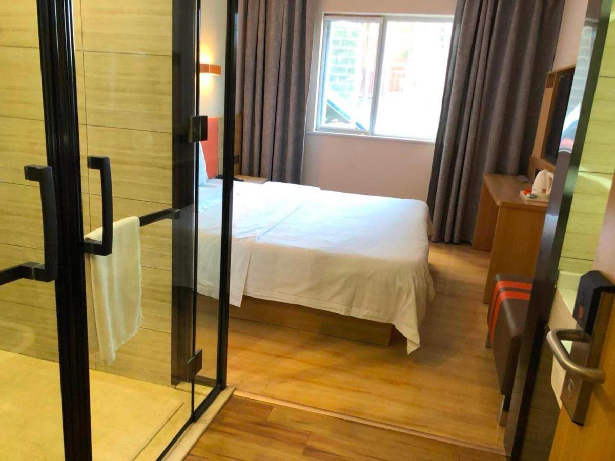 7Days Inn Xi'An Xiying Road Екстериор снимка